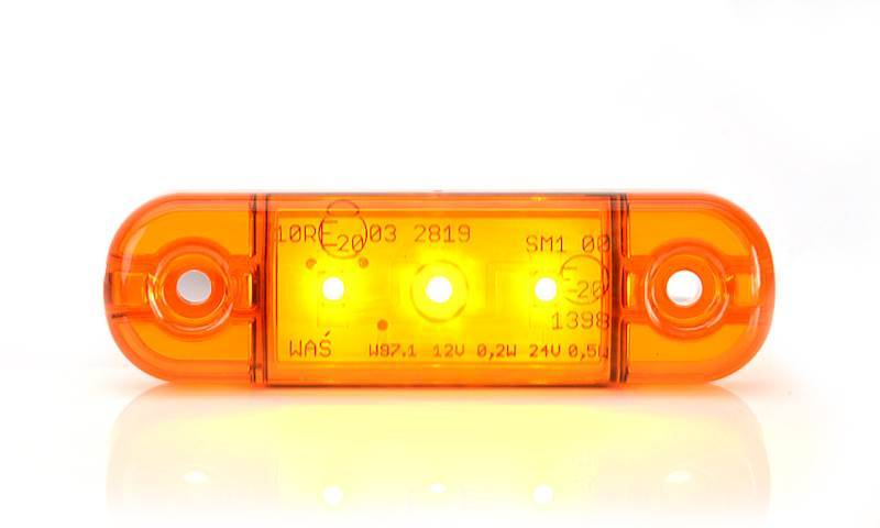 708    W97.1  3led poz.boczna
