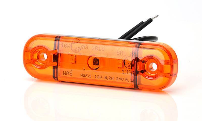 708    W97.1  3led poz.boczna