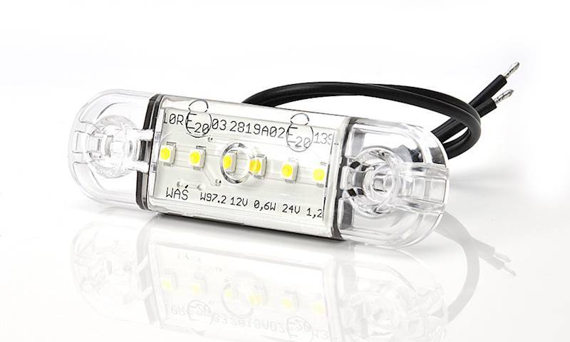 713    W97.2  lam.poz.6led przednia