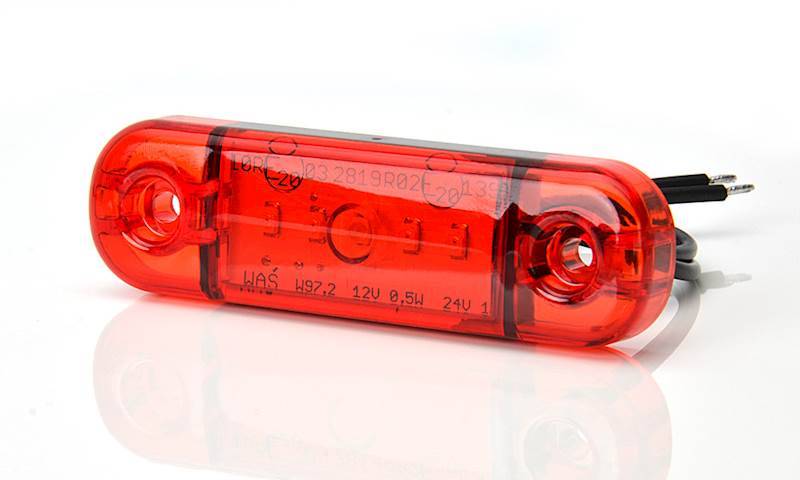 712    W97.2  lam.poz.5led tylna