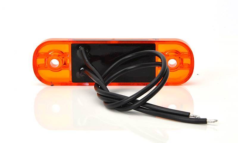 711    W97.2  lam.poz.5led boczna