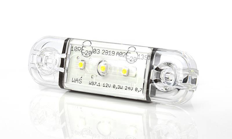 710    W97.1  lam.poz.3led przednia