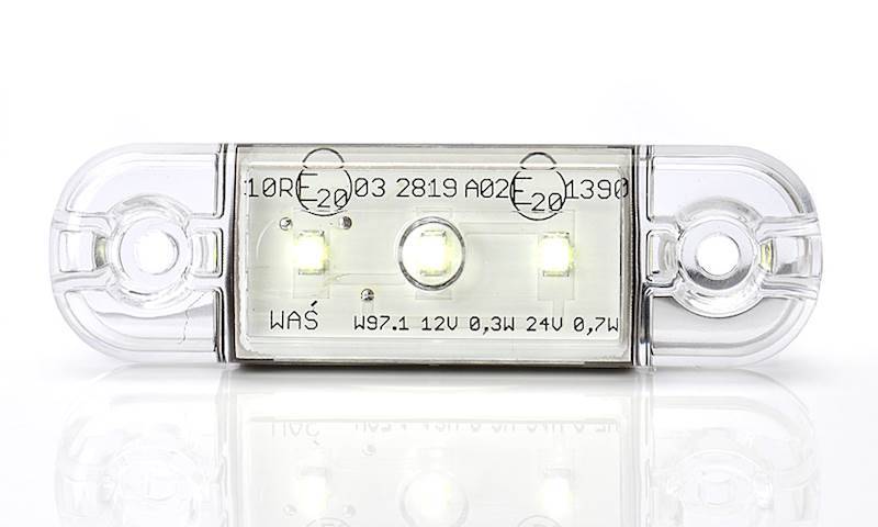 710    W97.1  lam.poz.3led przednia