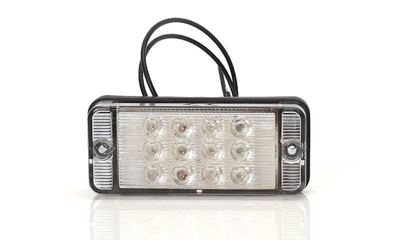 700    W83 lam. p/m led klosz bezbarwny