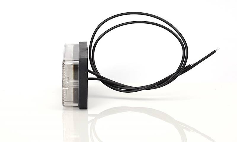700    W83 lam. p/m led klosz bezbarwny