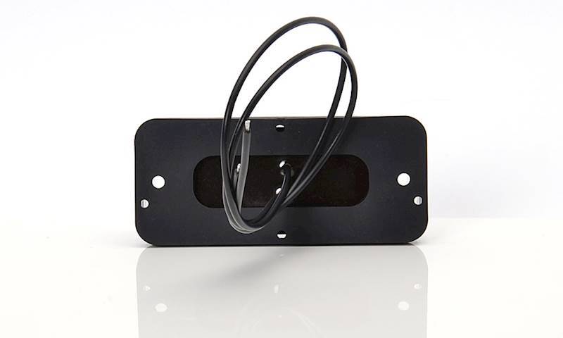 700    W83 lam. p/m led klosz bezbarwny