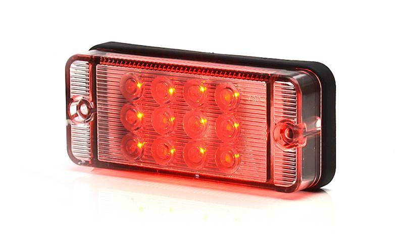 700    W83 lam. p/m led klosz bezbarwny