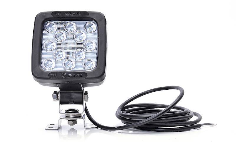 693    W82 lam.rob.12led +cofanie