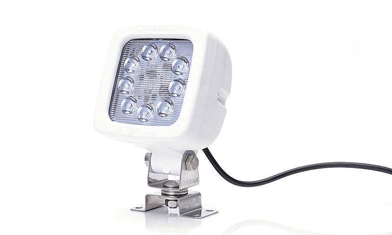 689*    W81 lam.rob.9led+cof.biała obud.