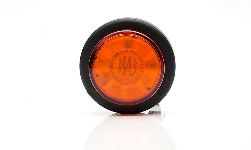 675    W79w lam.obr.boczna okr.wciskana z logo