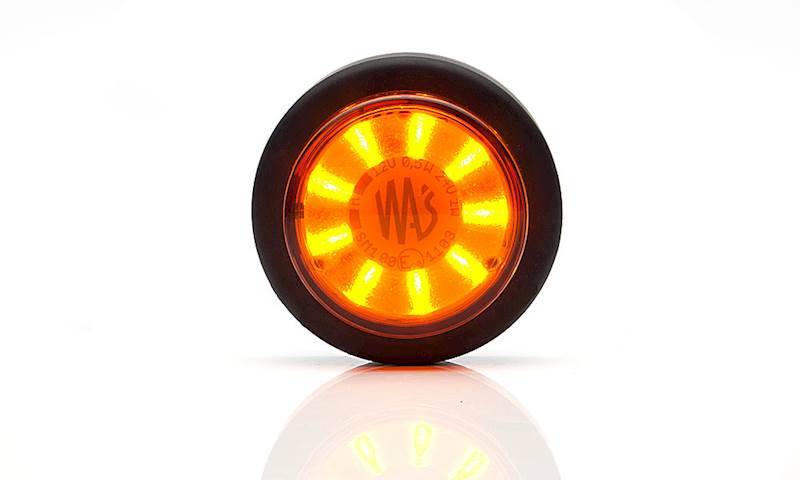 675    W79w lam.obr.boczna okr.wciskana z logo