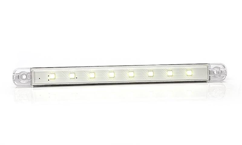 727    LW09 lam.ośw.wnętrza 8led 24V