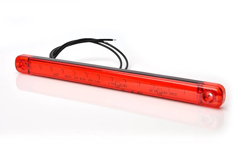 721    W97,5 lam.poz.12LED tylna długa
