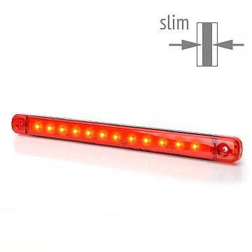 721    W97,5 lam.poz.12LED tylna długa