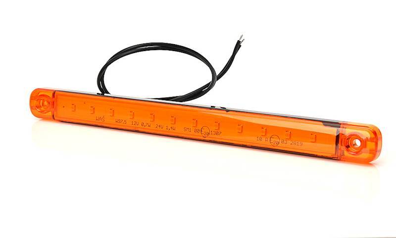 720    W97,5 lam.poz.12LED boczna długa