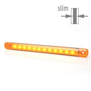 720    W97,5 lam.poz.12LED boczna długa