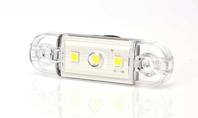 723    LW07 lam.ośw.wnętrza 3led 12/24V