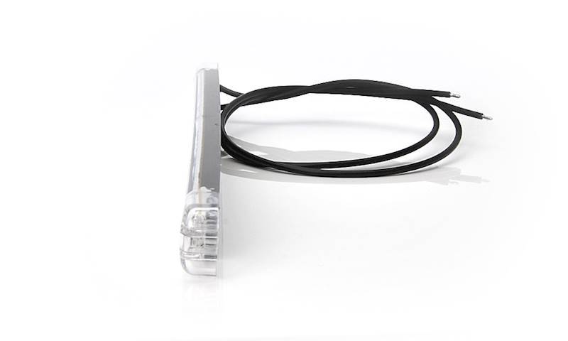 719 -  W97.4  lam.poz.9led przednia długa