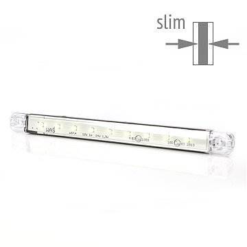 719 -  W97.4  lam.poz.9led przednia długa