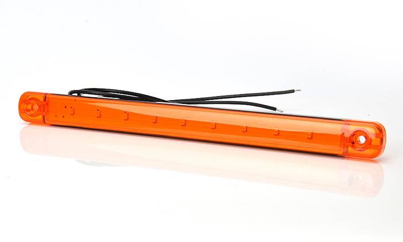 717 -  W97.4  lam.poz.9led boczna długa