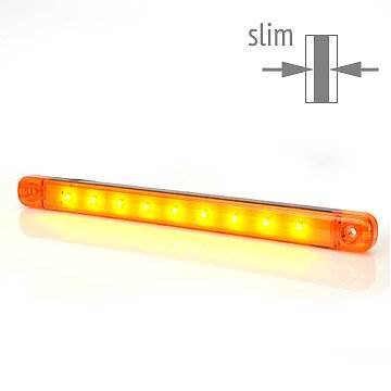 717 -  W97.4  lam.poz.9led boczna długa