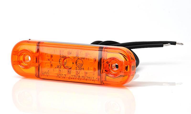 714    W97.3  lam.poz.12led boczna