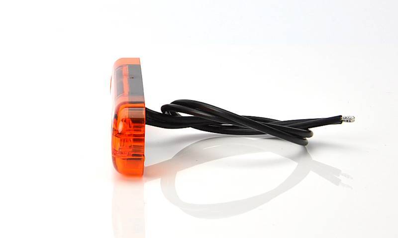 714    W97.3  lam.poz.12led boczna