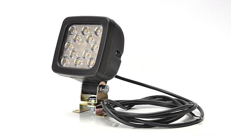 807    W113 lam.rob.12 LED 6W