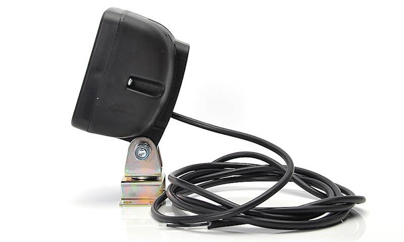 806    W108 lam.cofania 9led kwadr.