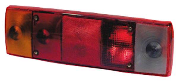 LAMPA SERTPLAST 5-SEG.DAF UO221L
