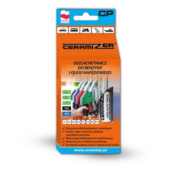 CERAMIZER CP   uszlach.do paliw 