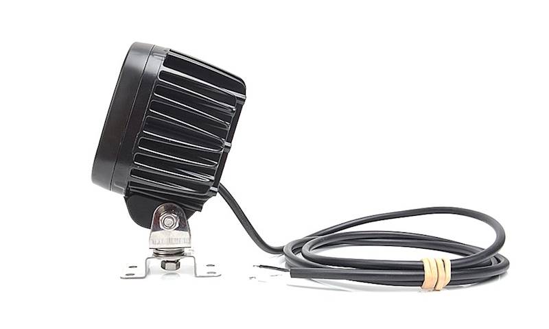 979    W130 lam.rob.12led 5400lm św.skupione