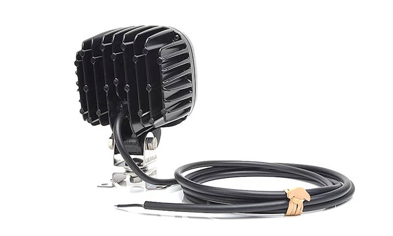 978/I  W130 lam.rob.12led 5400lm św.rozpr.wtyczka