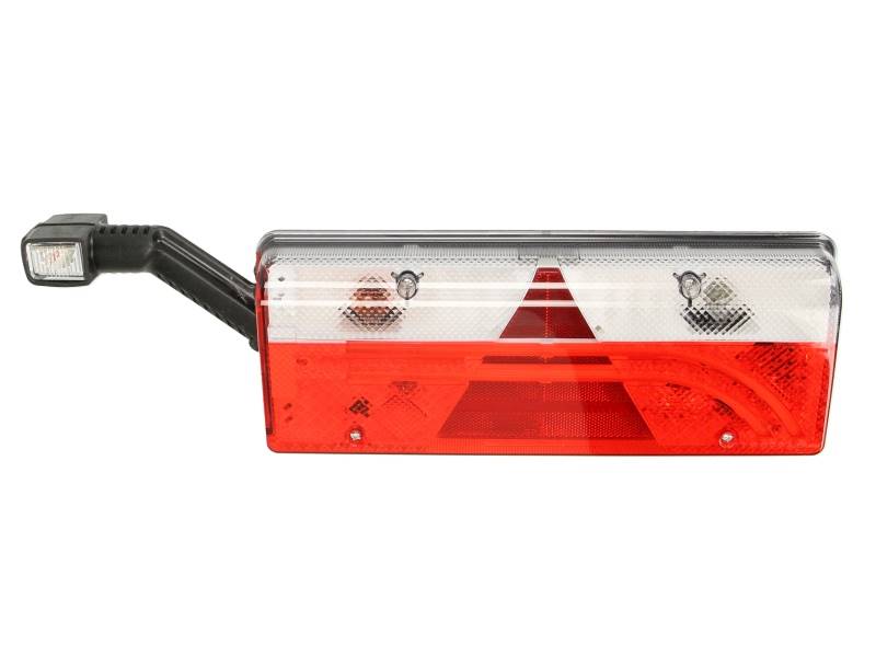 LAMPA ZESP.EUROPOINT III L z rog.SP IV LED ASPOCK