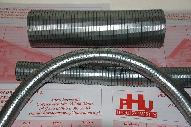 PRZEWÓD EL. 90 INOX W S-95090-55