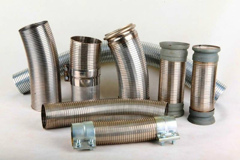 PRZEWÓD EL.115 INOX W S-95115-55
