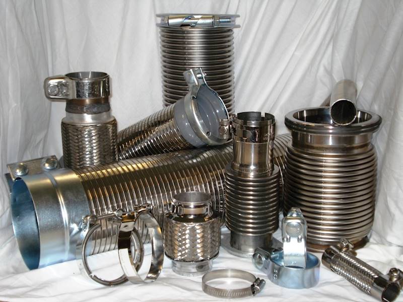 PRZEWÓD EL.115 INOX W S-95115-55
