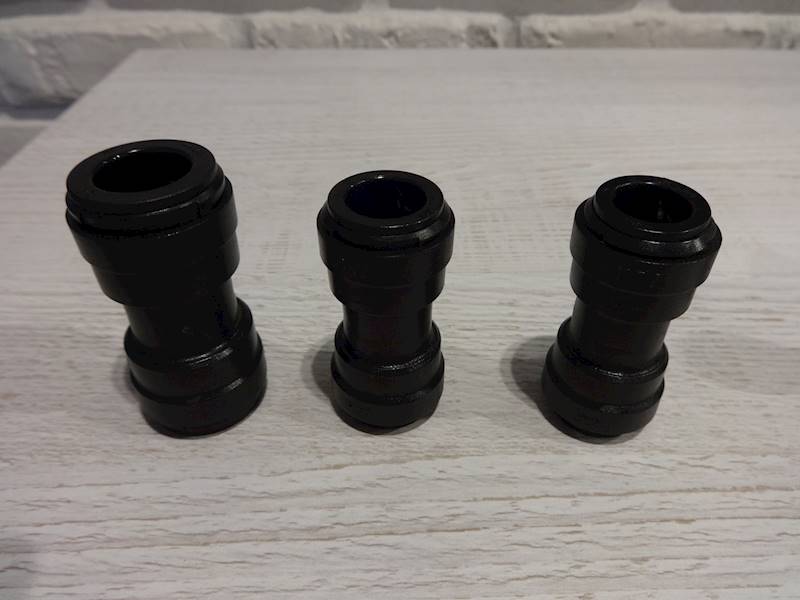 ZŁĄCZKA PROSTA 10/5mm DMfit AUC1005M