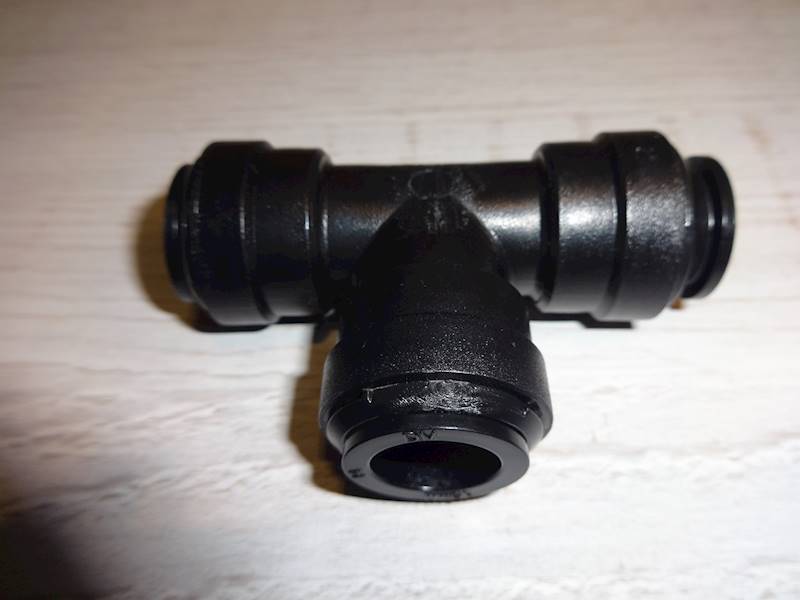 ZŁĄCZKA TRÓJNIK 12mm DMfit    ATU121212M