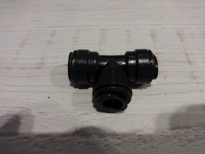 ZŁĄCZKA TRÓJNIK 10x10x6mm DMfit ATU101006M