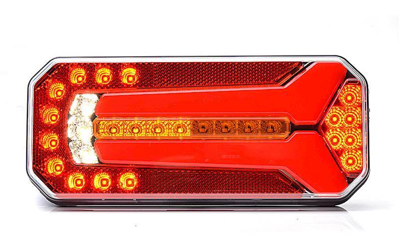 1123DD WAS7 W150 st/poz/kier/cof/p.m/b.t.r