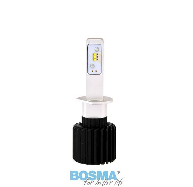 Ż.12/24V LED H1- 6000K 4000lm KPL 6063 BOSMA