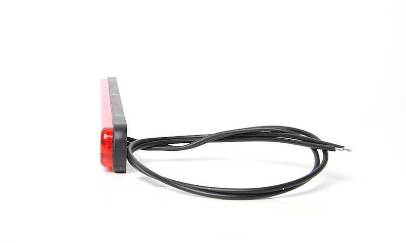 825    W115 lam.poz.+odbl.12 led tylna 