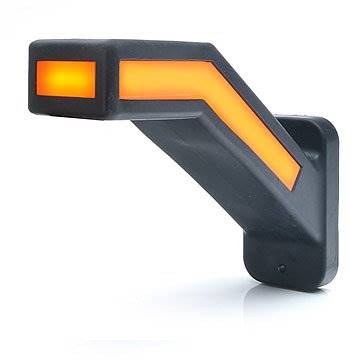 1258L W168.6 lam.obr.p/b/t + lam.kier.neon pł.dł