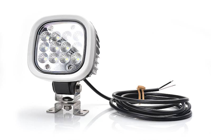 1214  W130 lam.rob.kw.12led 8000lm św.rozpr.