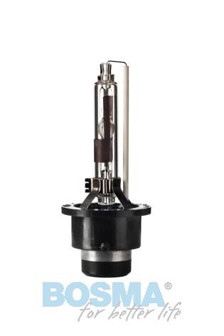 Ż.ŻARNIK D2R 6000K xenon 35W 85V 8481D BOSMA