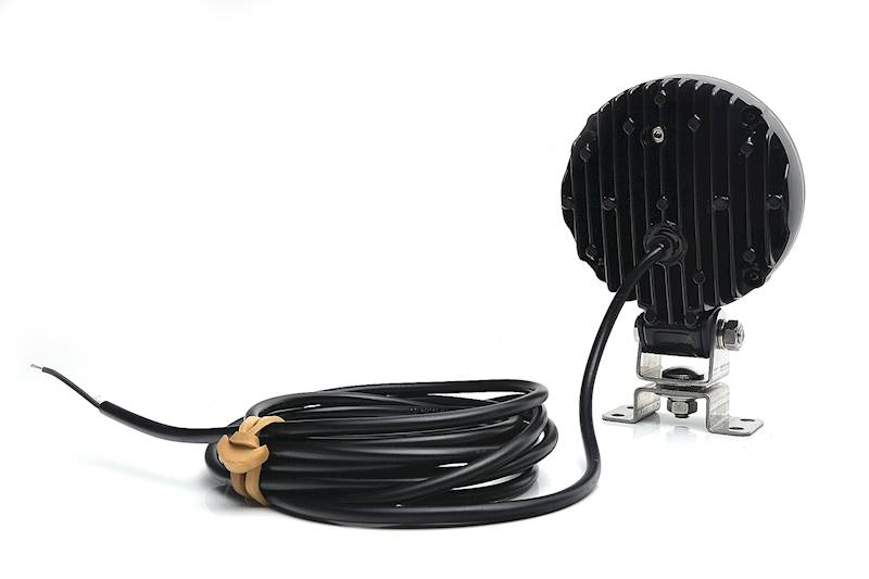 1227  W177 lam.cofania neon okr.płaska fi108mm