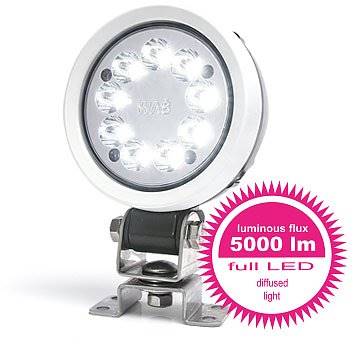 1156 ADR*   W163 lam.rob.9led 5000 12-70V św.skup.