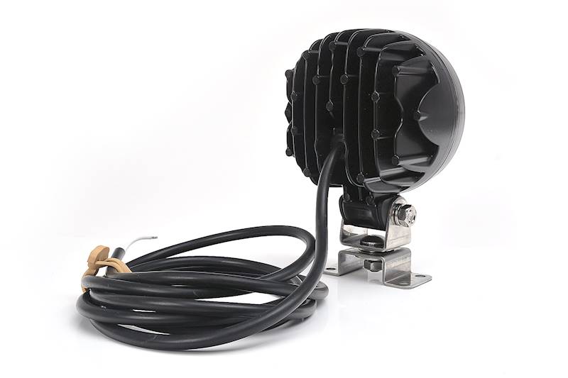 1210  W162 lam.rob.okr.9led 5000 św.rozp.12/70V