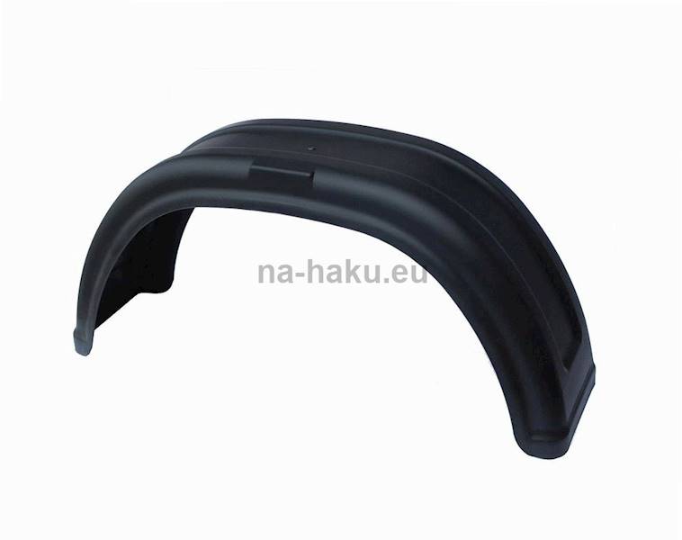 BŁOTNIK PLASTIK 13" owal AL-KO